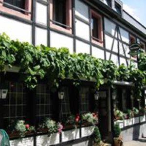 Weingasthaus Zum Faehrhof Winningen Zewnętrze zdjęcie